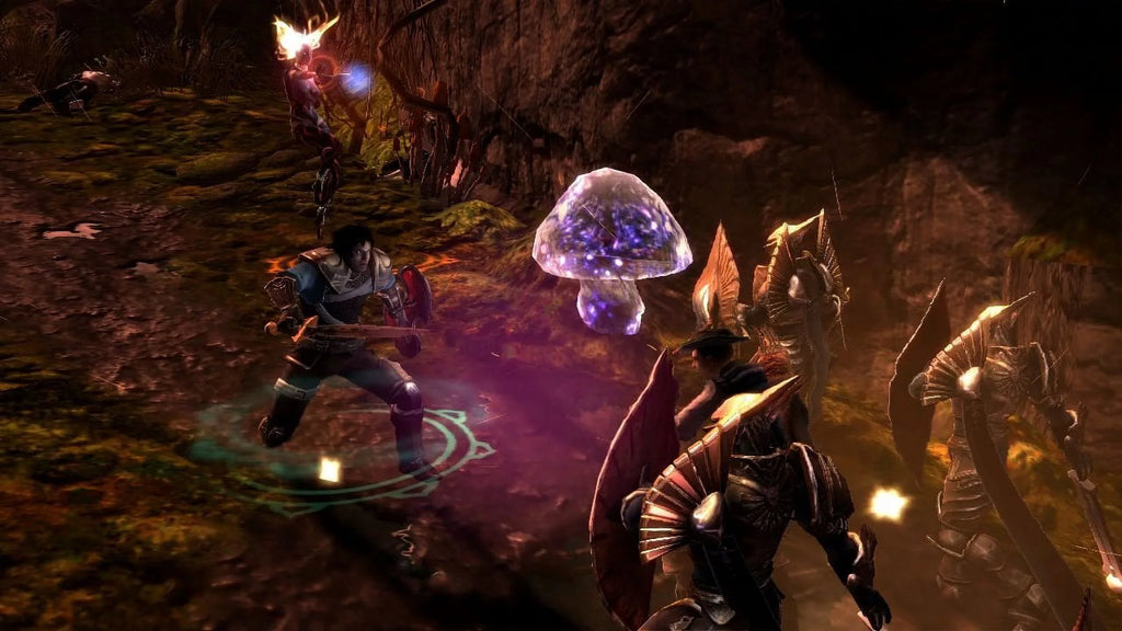 Dungeon Siege  -