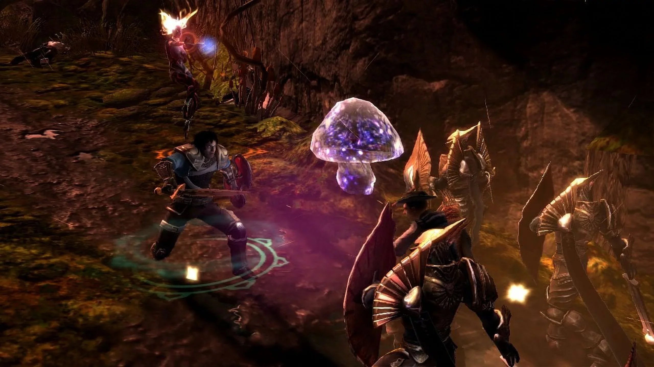 Dungeon Siege  -