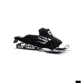 Polaris 2878725 Canvas Storage Cover Indy 121  Snowmobile Tailer Cover