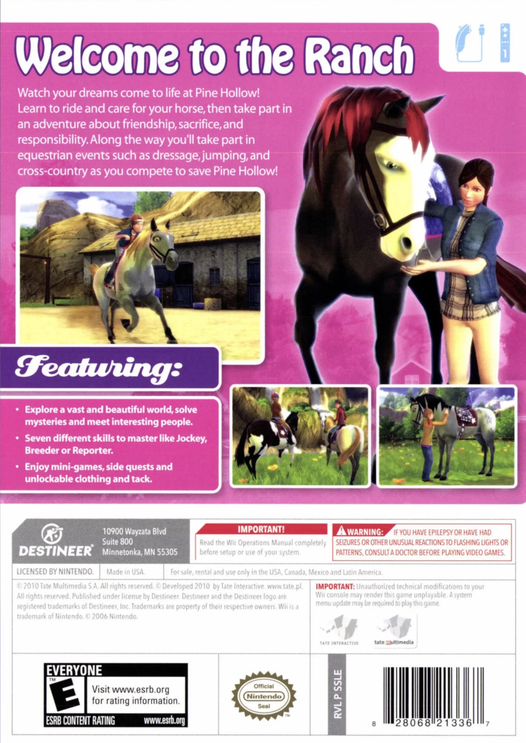 Love Horses: Rider's Paradise
