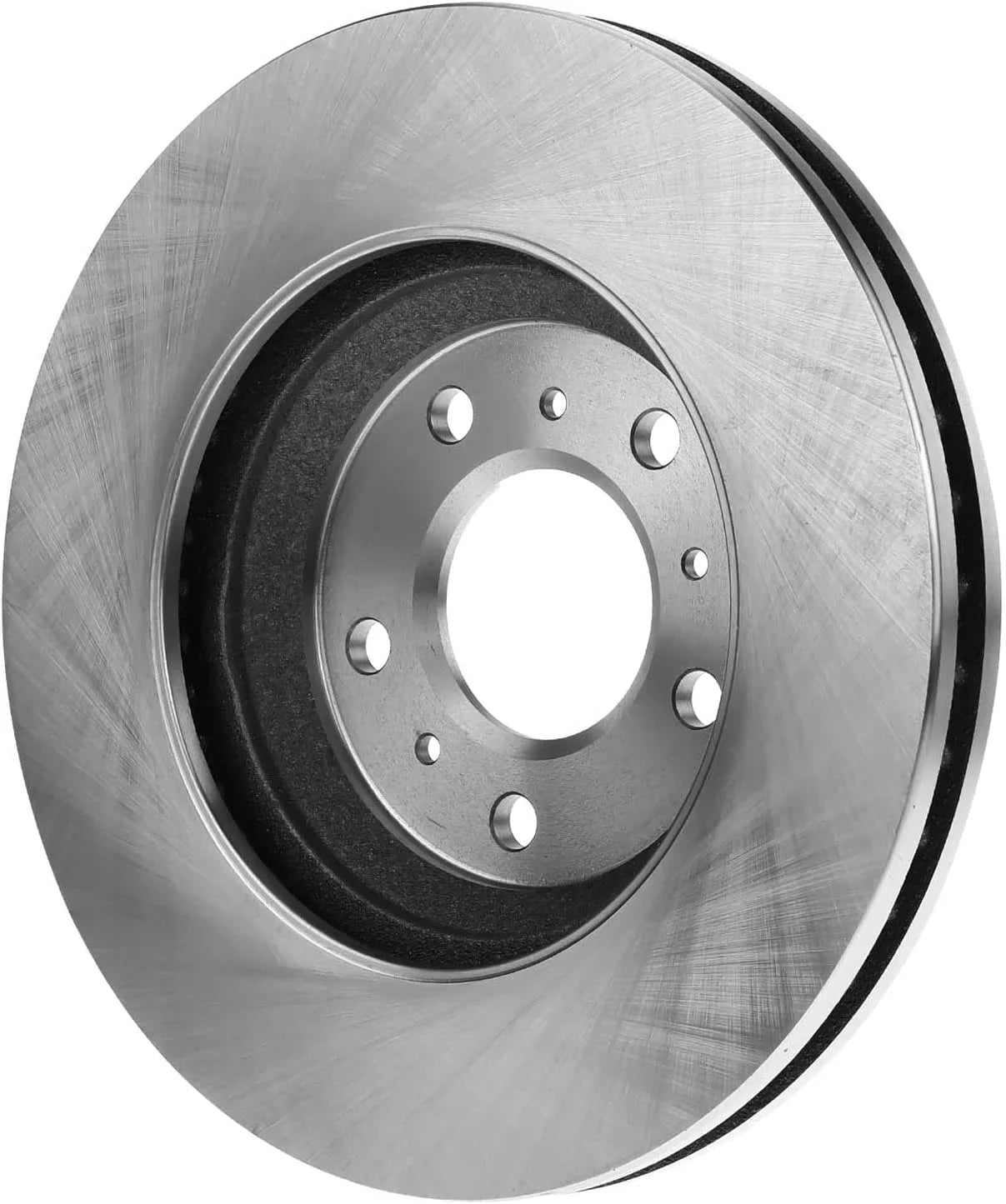 '-Premium Front Disc Brake Rotors Set Compatible with Chevrolet Impala 2006-2013 Impala Limited 2014-2016 Monte Carlo 2006-2007 Buick Lucerne