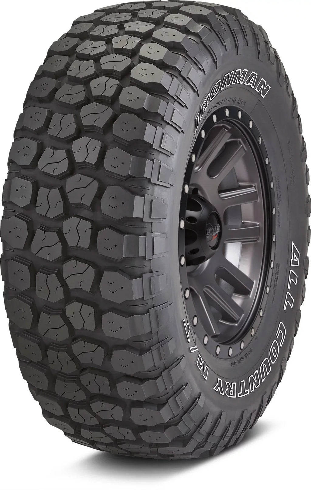 Ironman All Country / /80R17 /10 120/117Q Off-Road Jeep Truck Mud Tire