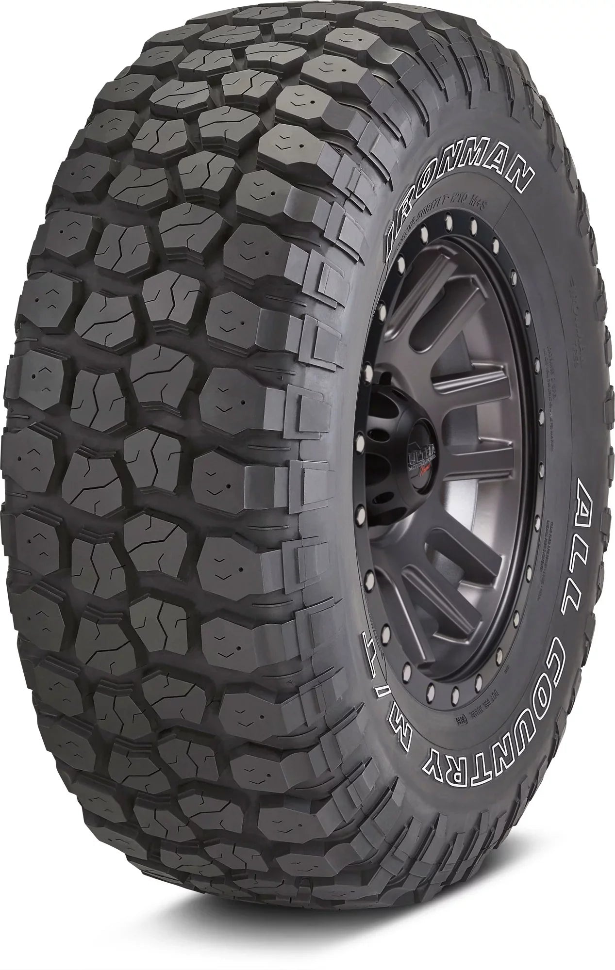Ironman All Country / /80R17 /10 120/117Q Off-Road Jeep Truck Mud Tire