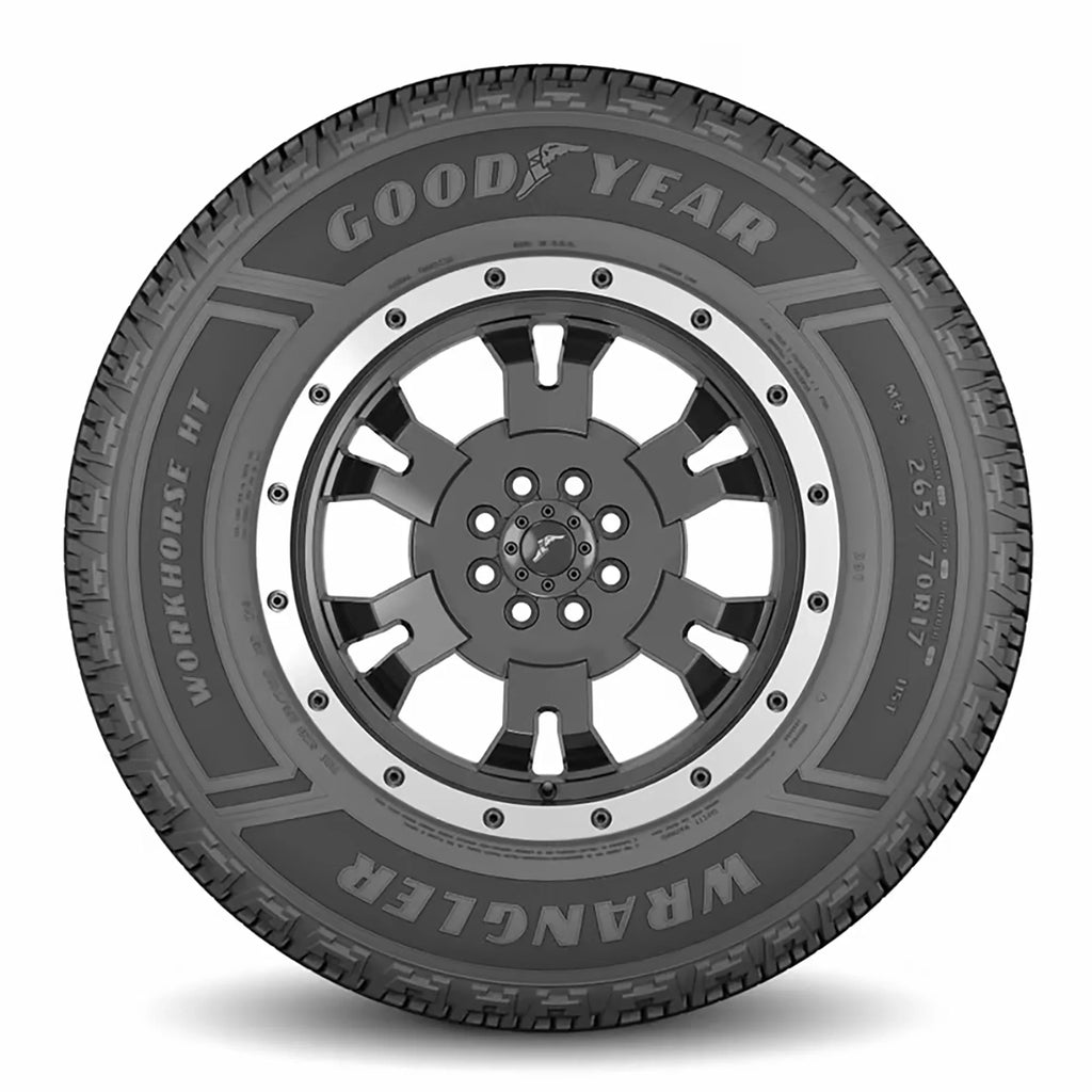 Goodyear Wrangler Workhorse  All Season /85R16 120R  Light Truck Tire