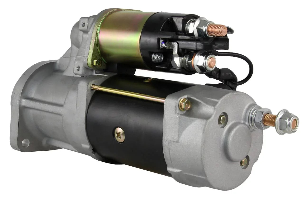 New 12V 10T Starter Motor Fits Ford Truck   8.3 92 93 94 95 96 8300021