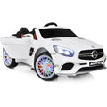 Mercedes-Benz  12V Powered Ride on Car for Kids with Remote Control