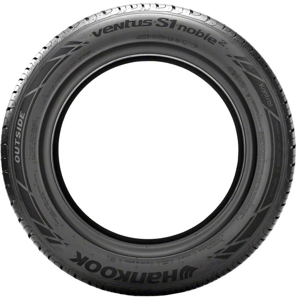 Hankook Ventus  Noble2  All-Season Tire - 215/55R16 97W