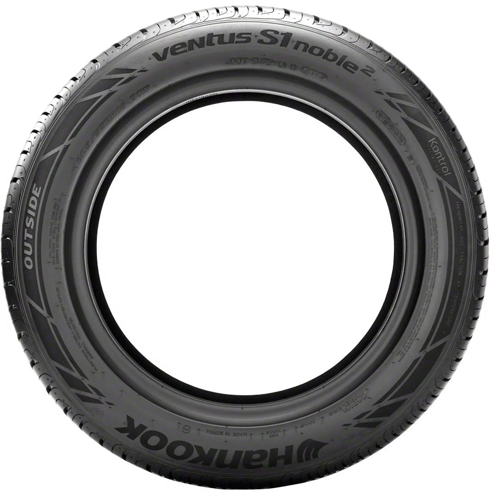 Hankook Ventus  Noble2  All-Season Tire - 215/55R16 97W