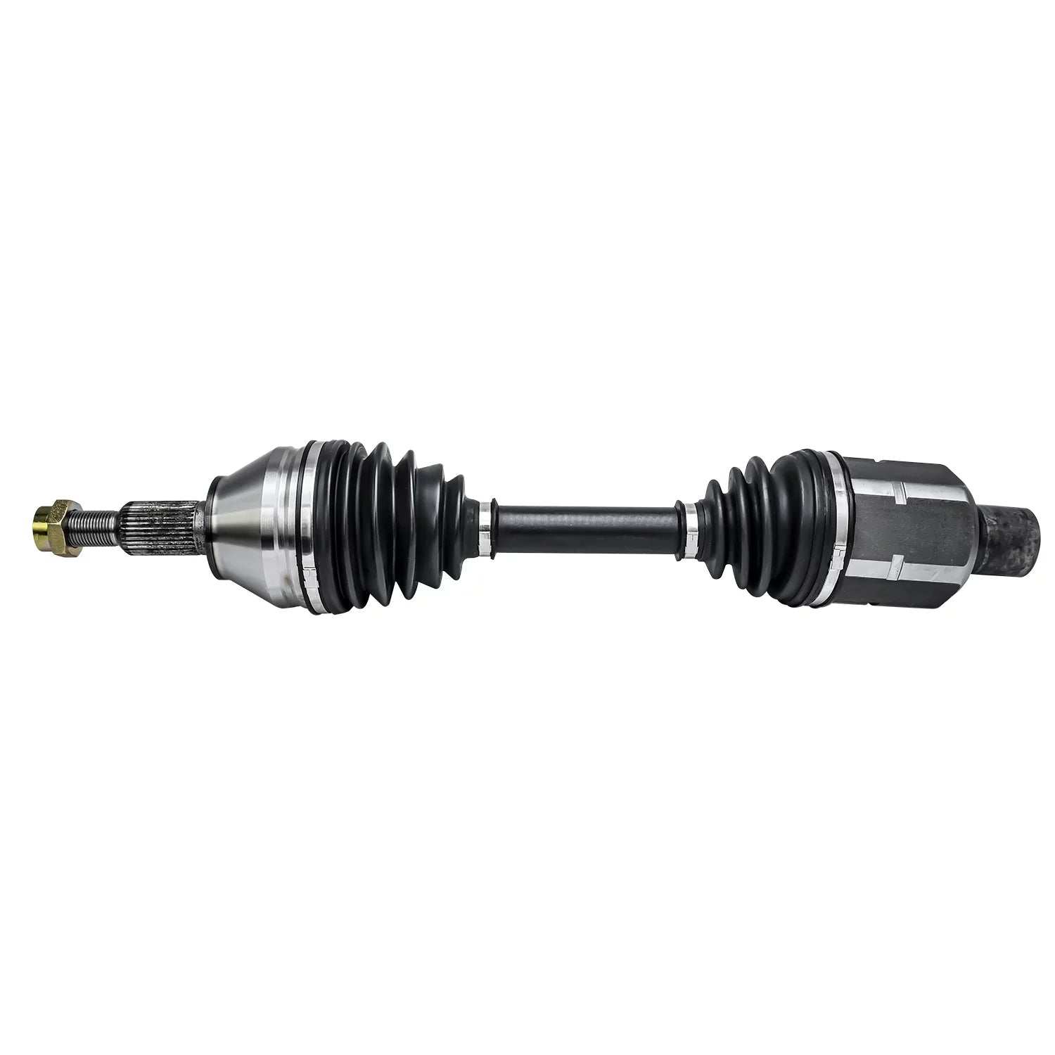 Detroit Axle - 4WD Front  Axle for 2012-2020 Ram 1500,  Axle Shaft Assembly 2012 2013 2014 2015 2016 2017 2018 2019 2020 Replacement