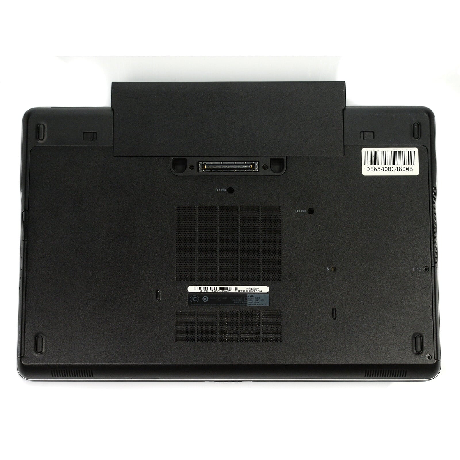 Used Dell Latitude  Laptop i7 Quad-Core 4GB 500GB Win 10 Pro  v.