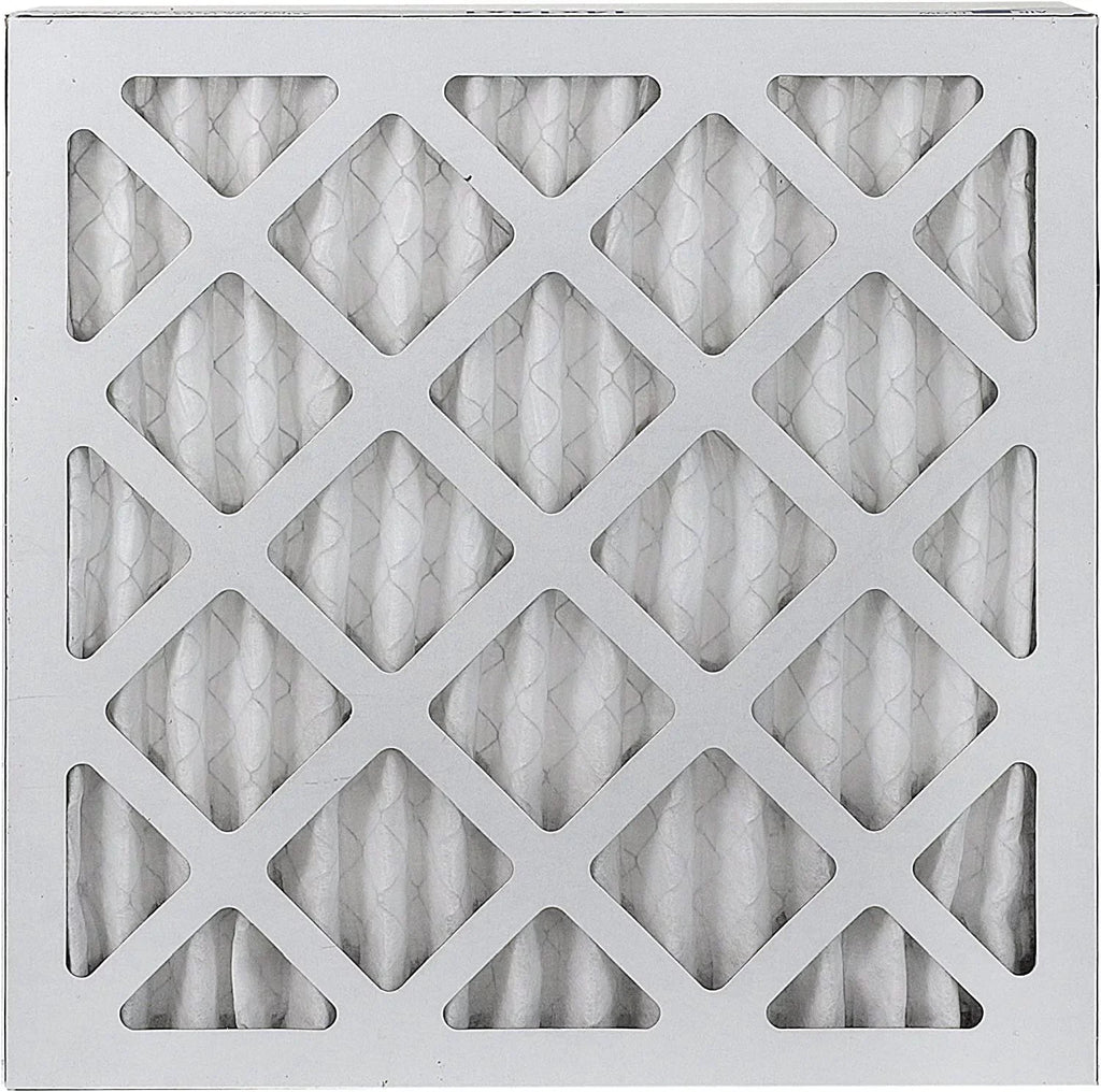 Filterbuy 11.25x11.25x1  8 Pleated   Furnace Air Filters (4-Pack)