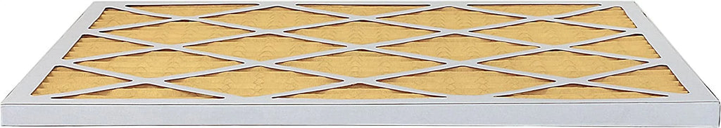 Filterbuy 16x21x1  11 Pleated   Furnace Air Filters (4-Pack)