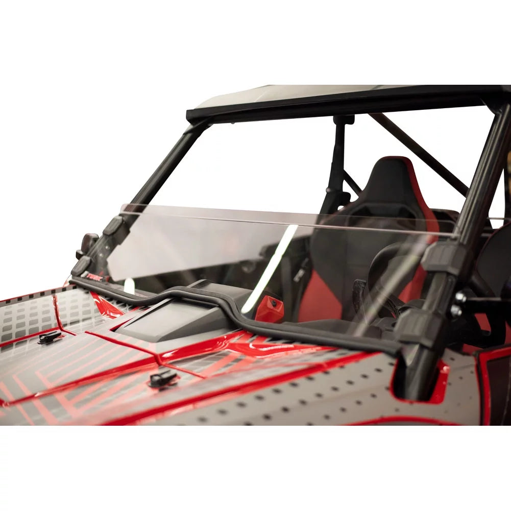 Tusk Removable Half Windshield Clear For  Talon 1000R 2019-2023