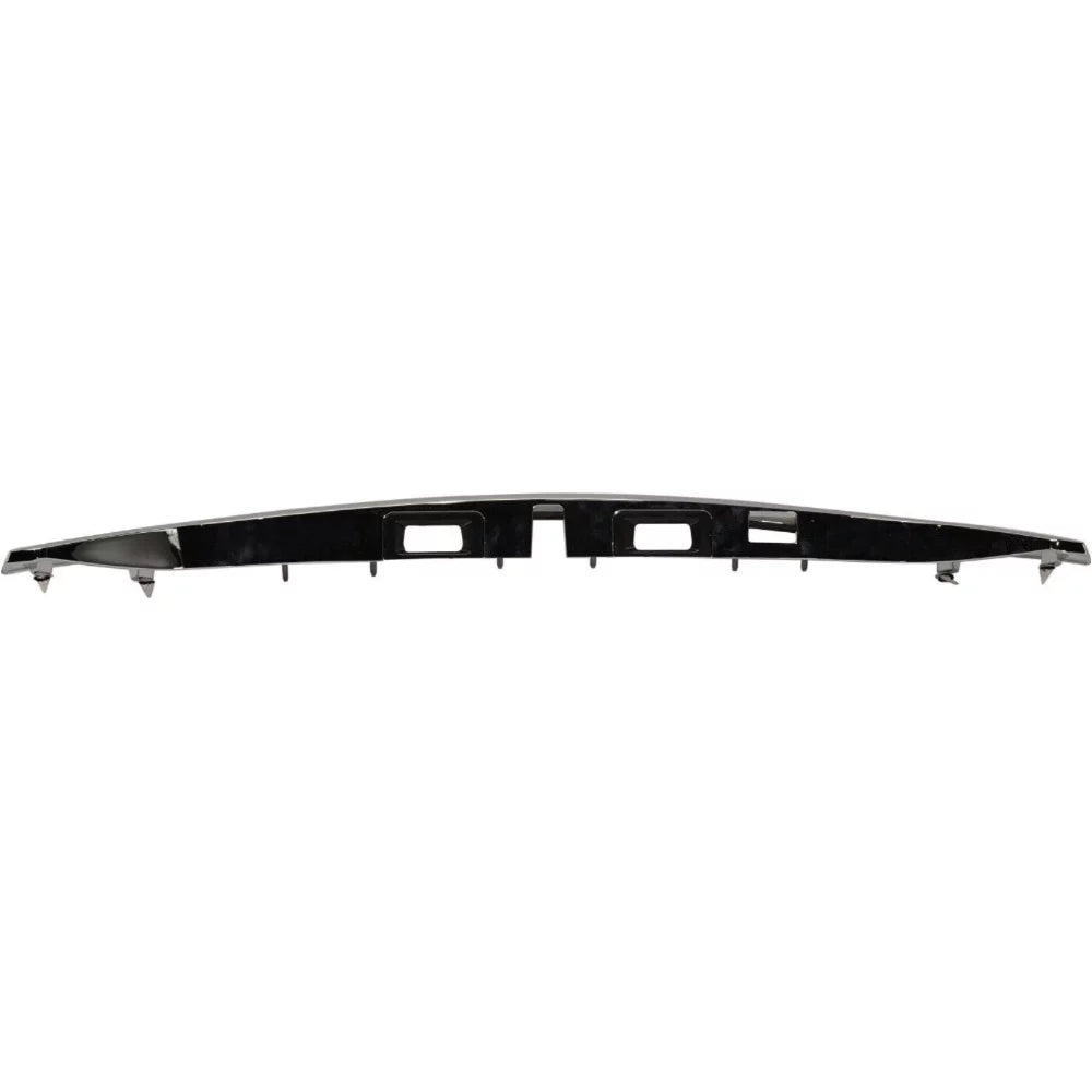 Teledu 7680106A61 Trunk Lid Molding Rear For 2015-2017 Toyota Camry Sedan