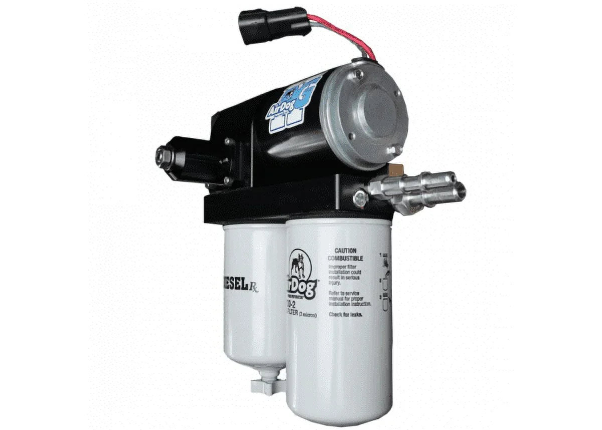 AirDog 2015-2016 Fits Chevrolet Fits  PureFlow -5G 6.6L Duramax -100-5G Fuel Pump