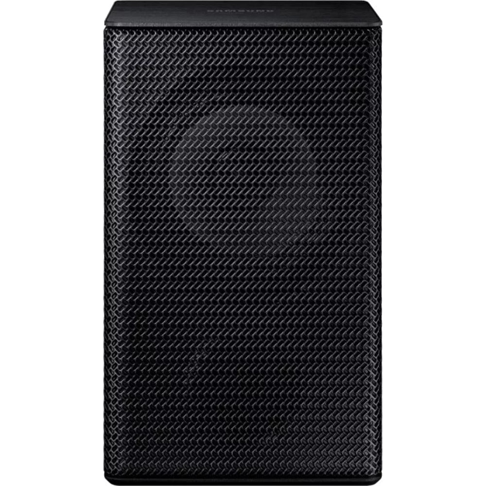 Samsung -9100S Wireless Rear Speaker Kit 2.0ch -9100S/ for Soundbar Surround Sound Home Theater Expansion Bundle with Deco Gear Pack of 3 Wall Mount Shelf Stands