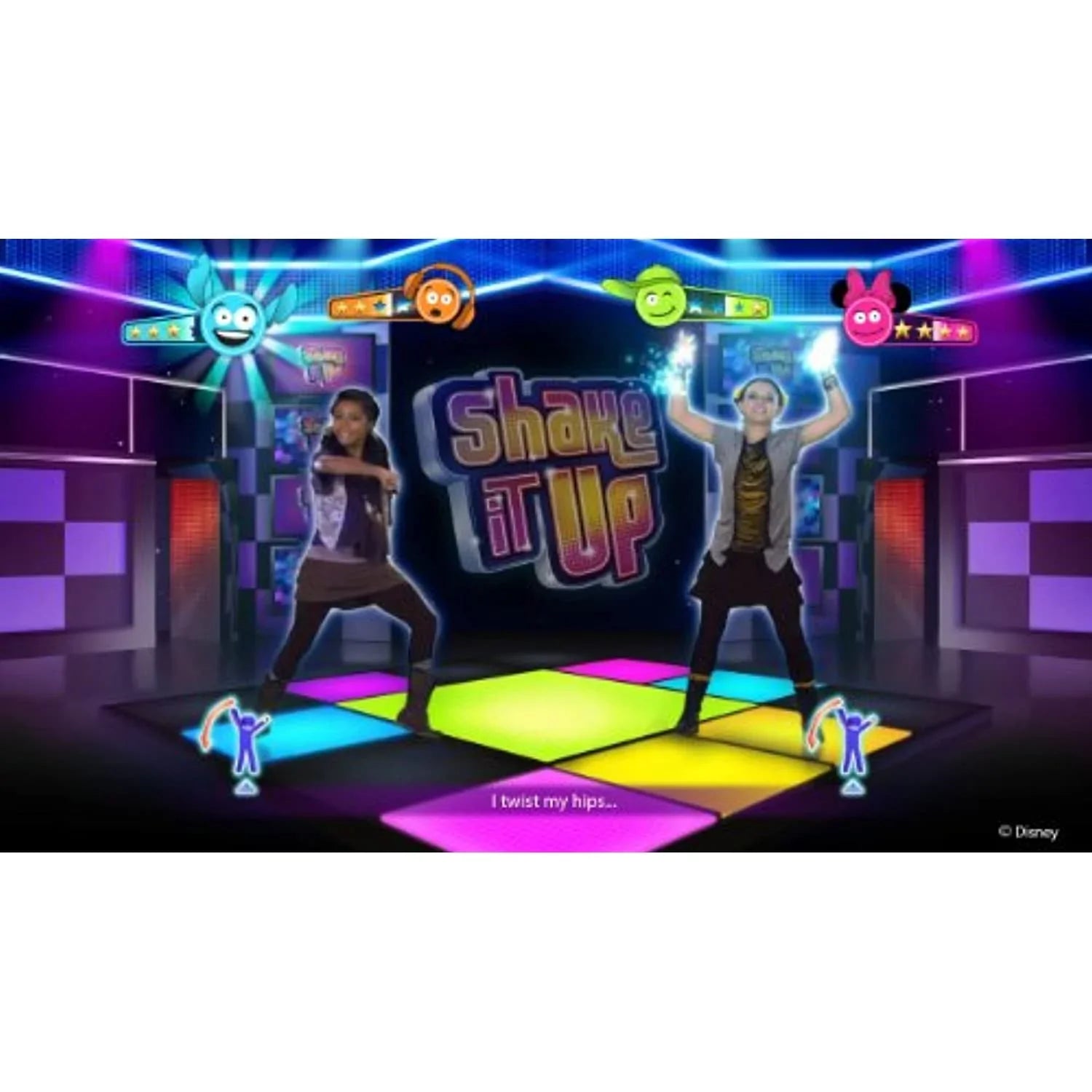 Just Dance: Disney Party Xbox 360