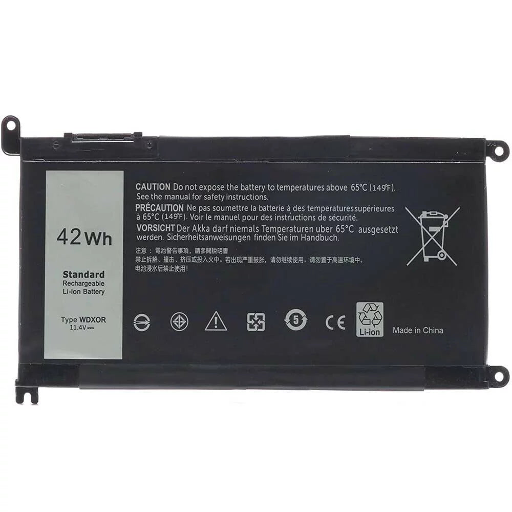 42WH  Battery for Dell Inspiron 5565 7573 Series