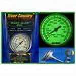 River Country 3" 'Night Glow' (-) Premium , Grill, Smoker Thermometer