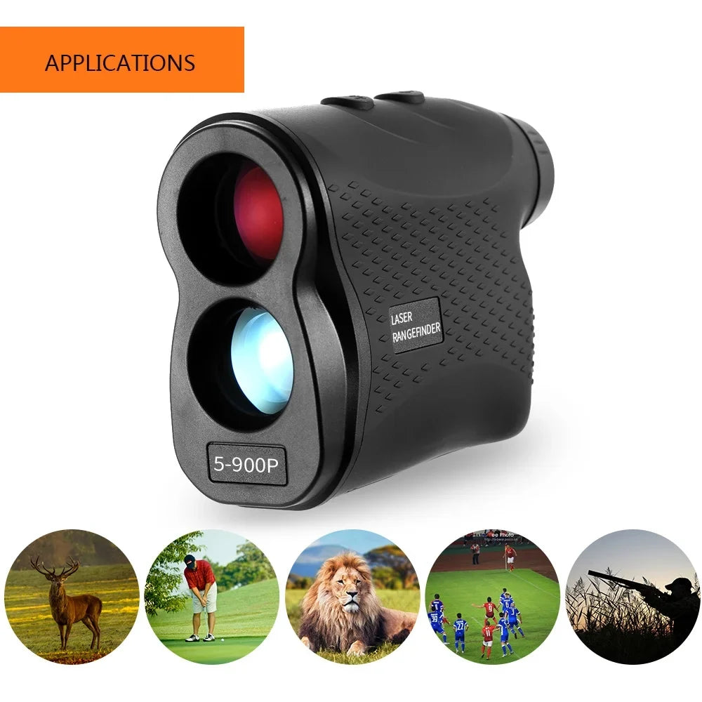 Irfora Rangefinders,Distance Meter Speed Measurement Telescope 500m / 600m Speed Tester 600m / AdbenDistance Iuppa 900mTesterMeasurement