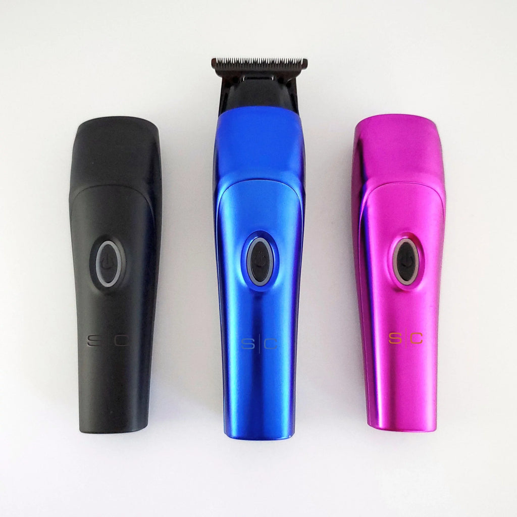 StyleCraft  Professional Magnetic Motor Modular Cordless Hair Trimmer