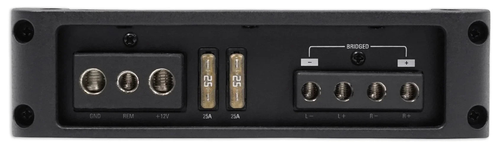 Polk Audio .2 2-Channel 500w Amplifier+Wires+Bluetooth Speaker+Headphones