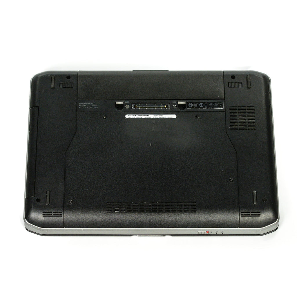 Pre-Owned Dell Latitude  Laptop i5 Dual-Core 4GB 250GB Win 10 Pro  v.