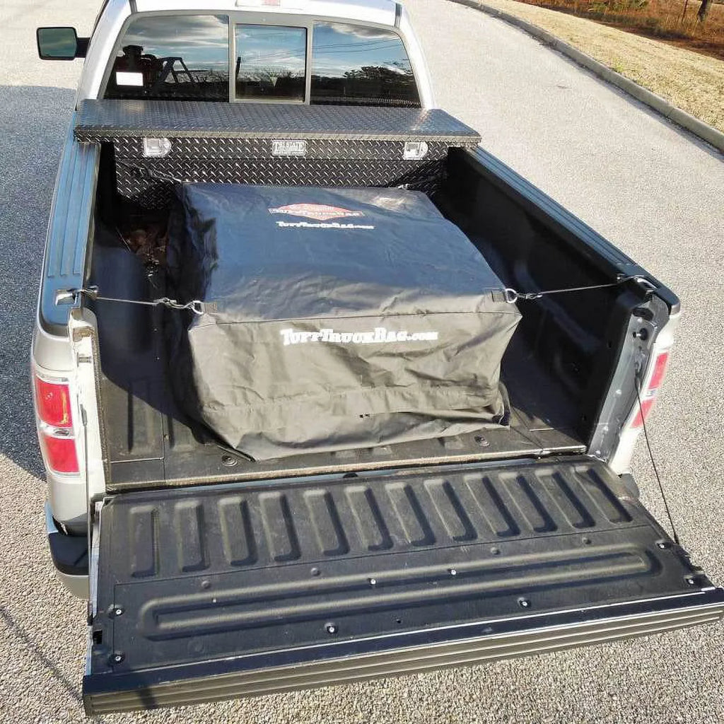 Black Waterproof Tuff Truck Bag