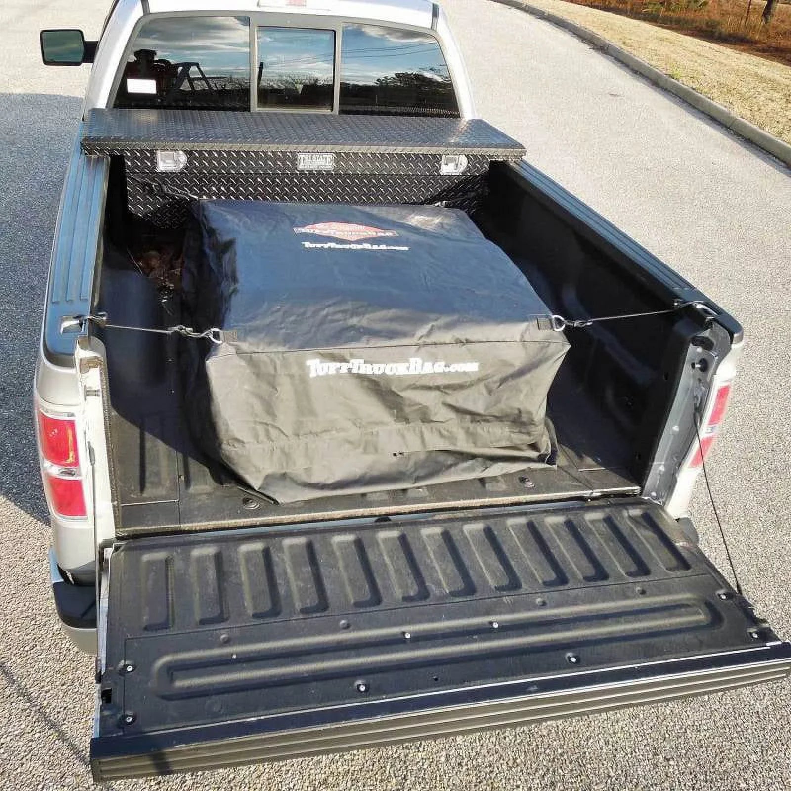 Black Waterproof Tuff Truck Bag