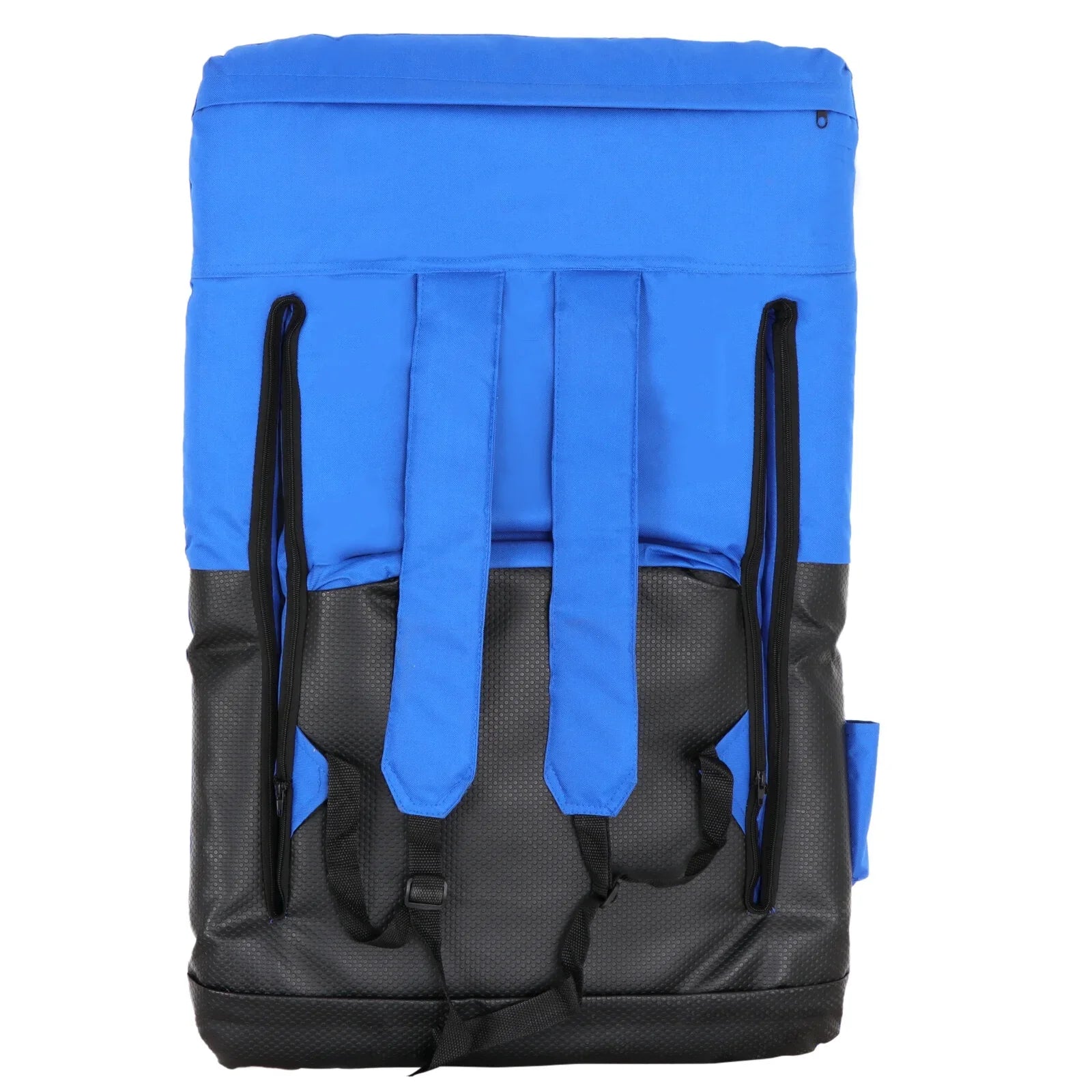 HomGarden Portable Folding Stadium Seat Chair Padded Cushion Bleacher, Blue