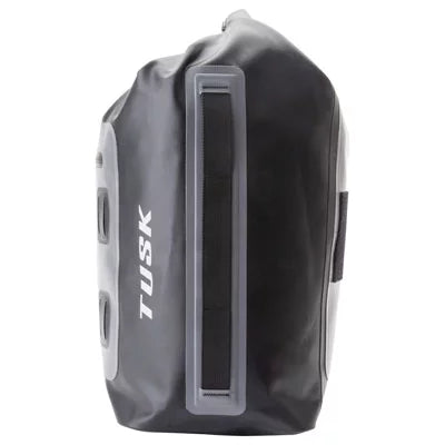 Tusk Excursion Rackless Luggage System w/ Small Dry Duffel Tail Bag for /Husky 690-701 Heat Shield For   700 2022