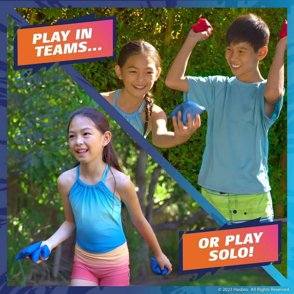 Super Soaker Toss ‚ÄòN Splash Game by WowWee