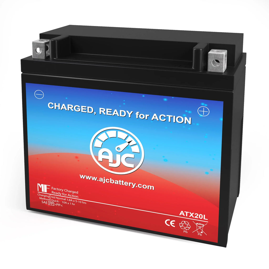 Battery Compatible with Bombardier        1500CC Personal Watercraft Replacement Battery (2016-2017)