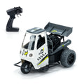 Pinnaco High Speed Remote Control Motorcycle Toy, Model with Light Spray Function, for Thrilling Racing Action