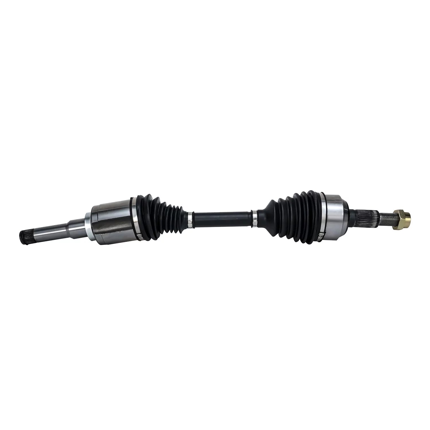 Detroit Axle - 2.4L Front Driver Side  Axle Shaft Assembly Replacement for 2010-2016 Chevrolet Equinox  Terrain  Axle 2011 2012 2013 2014 2015 Replacement
