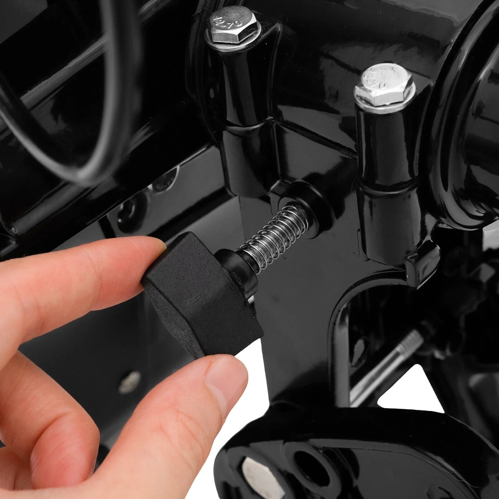 2 Stroke 3.6  Outboard Motor Fishing Boat Engine Water Cooling  Outboard Boat Motor 90cm/35.4in