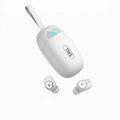 Wireless Earbuds For Samsung Galaxy  mini Duos , with Immersive Sound True 5.0 Bluetooth in-Ear Headphones with 2000mAh Charging Case Stereo Calls Touch Control  Sweatproof Deep Bass