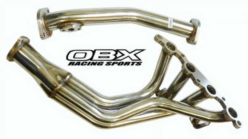 Stainless Header Fitment For 85 to 87 Toyota Corolla  - 4AG/4AGE 16V  1.6L By -
