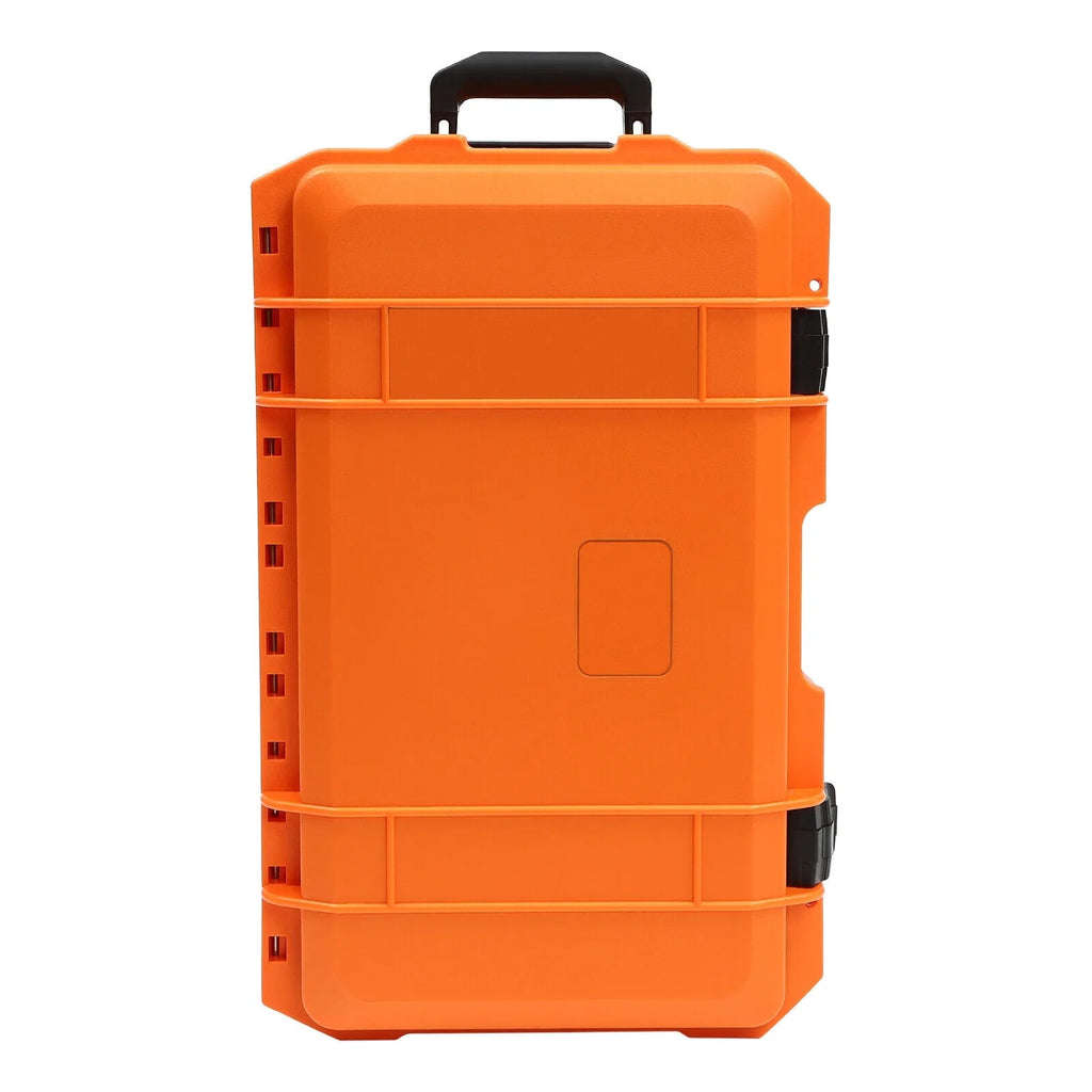 22-Inch Multi-Purpose Case Camera Box /Customizable Foam  Waterproof Protective Camera Case