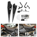 Frame Side Cover Trim Carbon For    2018-2019