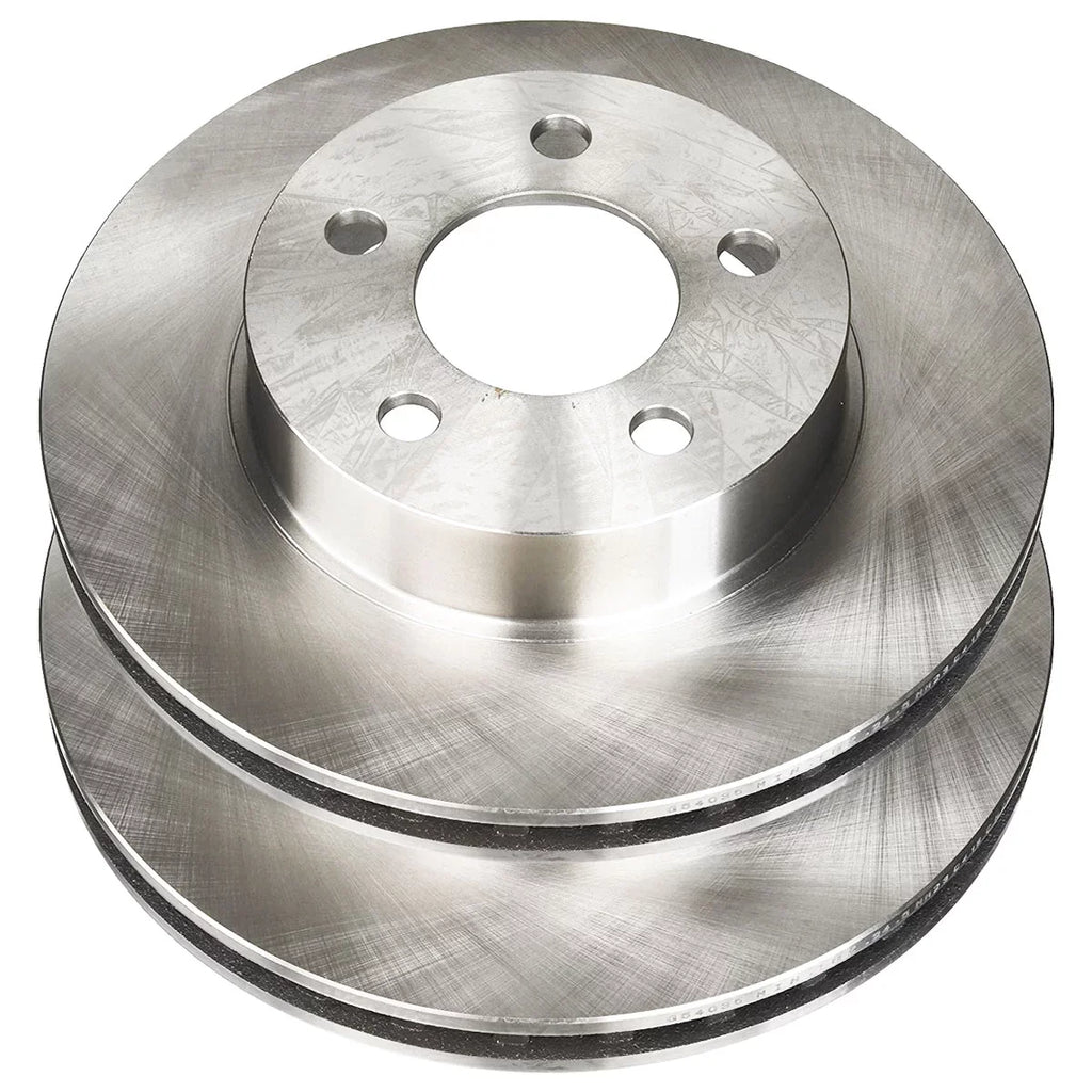 AutoShack Front and Rear Brake Rotors Set of 4 Replacement for 1995-1999 2000 2001 Ford Explorer 1998-2003 Ranger 1997-2001 Mercury Mountaineer 2.3L 2.5L 3.0L 4.0L 5.0L   4WD