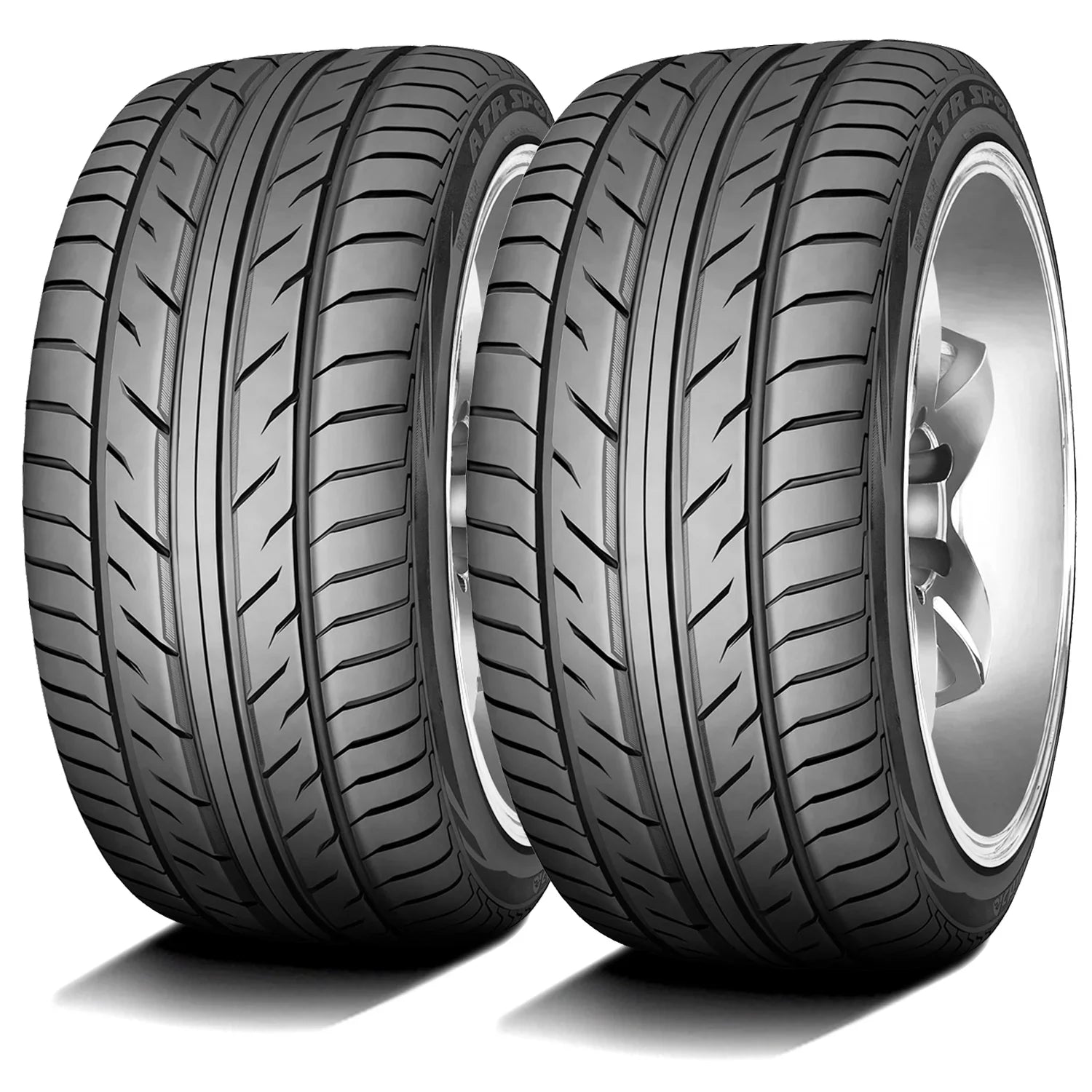 Achilles  Sport 2 245/30R22  95W  High Performance Tire