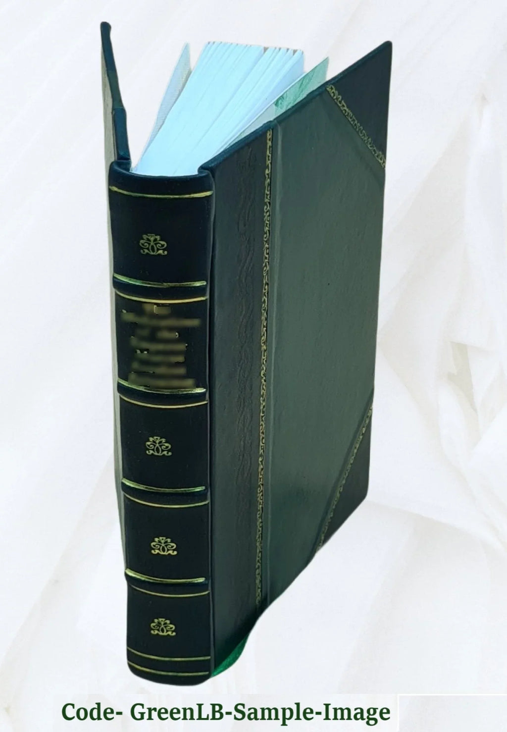 The separation of religion and government: the first amendment, Madison's intent, and the McCollum decision; a study of separationism in America. 1950 [Leather Bound]