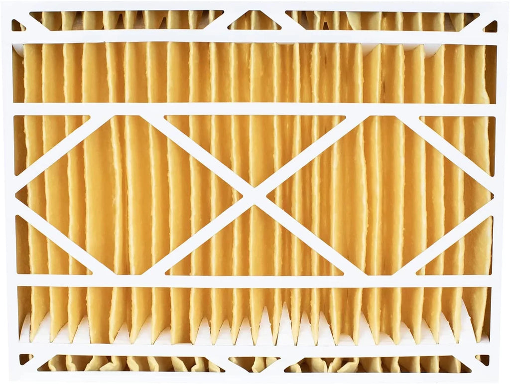 Filterbuy 20x20x5  11 Pleated   Furnace Air Filters for Trion Air Bear 255649-103 (4-Pack)