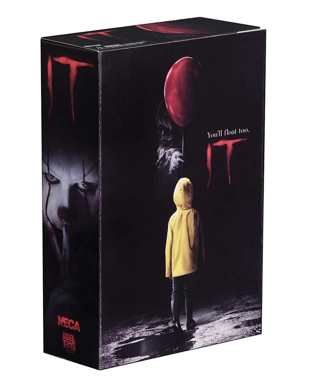 Neca 45461  7 Scale Action Figure Ultimate Pennywise 2017