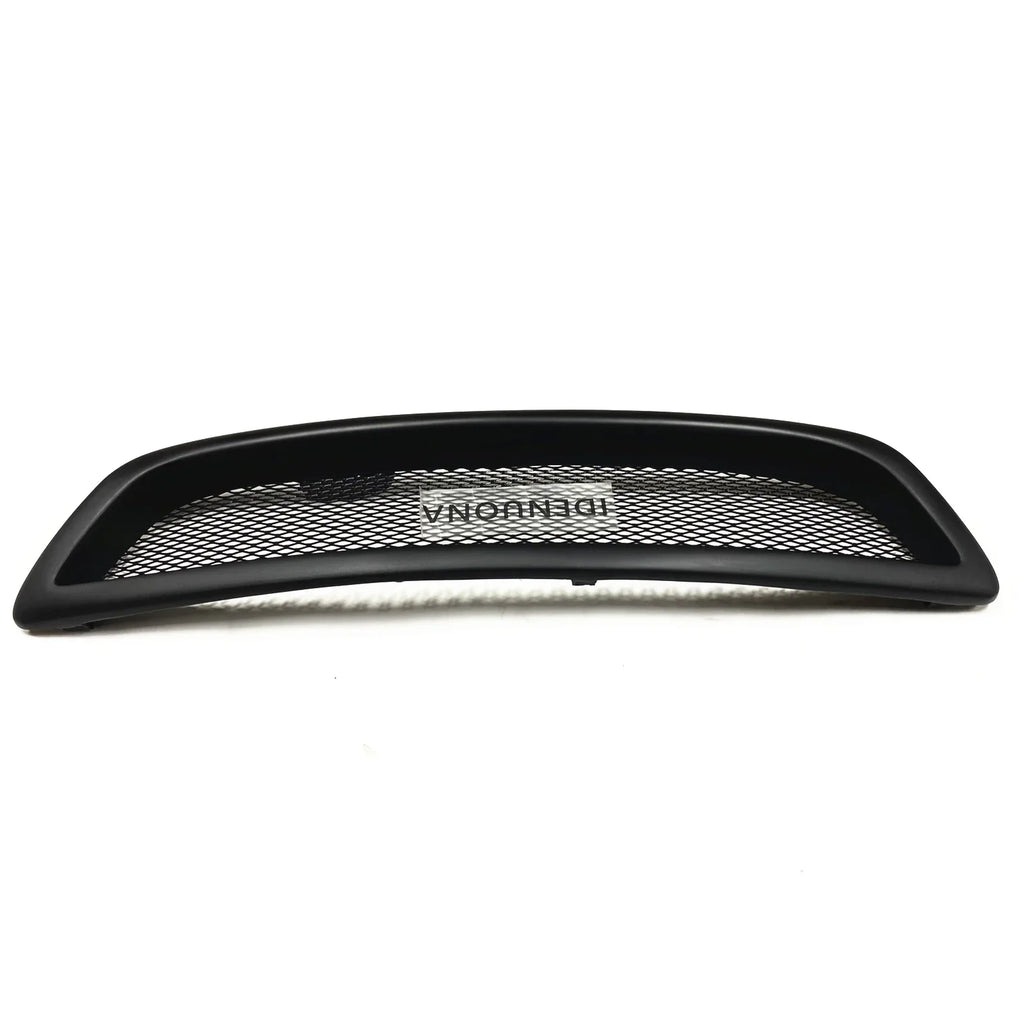 Fiberglass Front Bumper Grill Mesh For Lexus    1998-2005 Matte Black