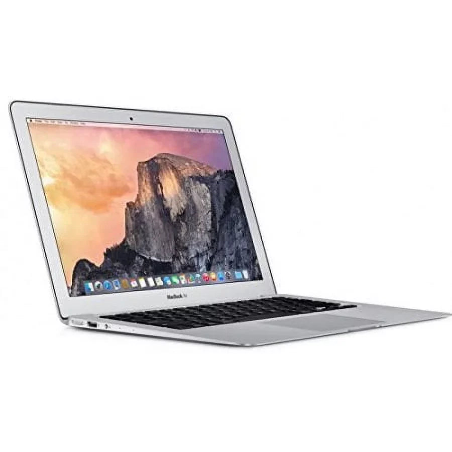 Restored Apple MacBook Air Core i5 1.6GHz 4GB 128GB  11.6"  Notebook - / (Early 2015) (Refurbished)