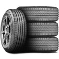 Set of 4 () Cooper Endeavor 225/50R17 98V   / All Season Tires Fits: 2012-15 Chevrolet Cruze , 2012-18 Ford Focus Electric