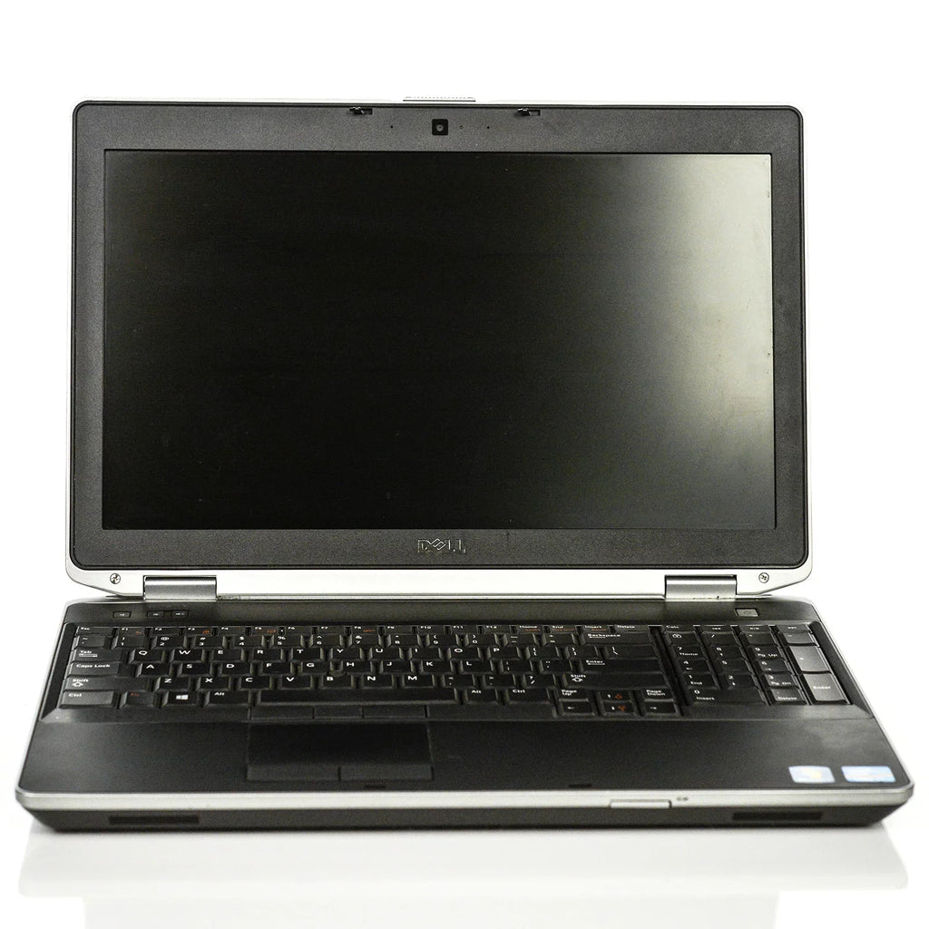 Used Dell Latitude  Laptop i7 Dual-Core 16GB 500GB Win 10 Pro  v.