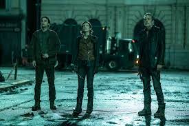 The Walking Dead: Dead City: Season 1 dvd
